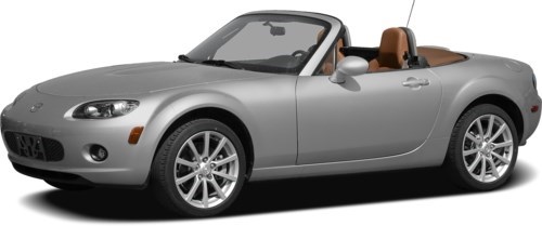 2008 Mazda MX-5 2dr Convertible_101